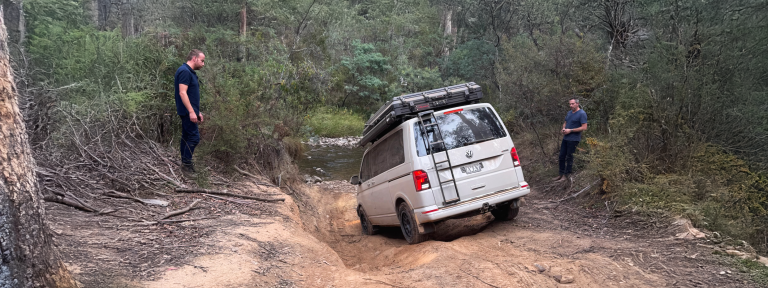 VW Kombi campervan hire, Sydney, NSW.