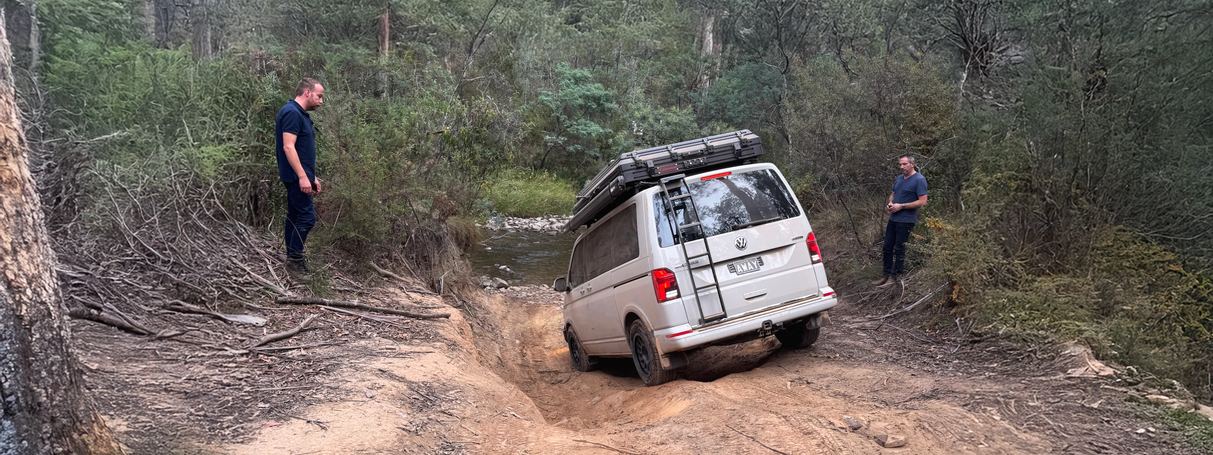 VW Kombi campervan hire, Sydney, NSW. 