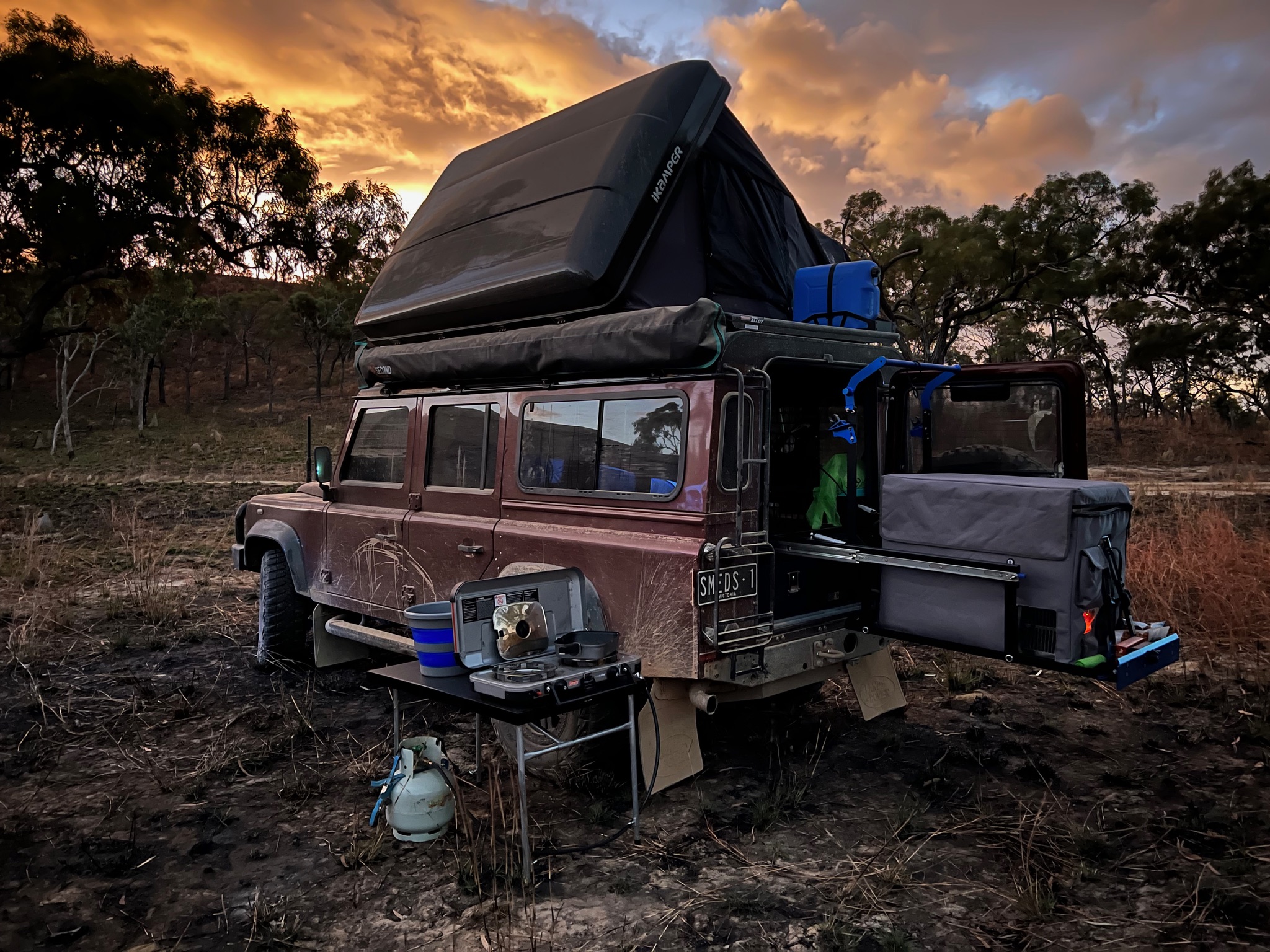 Camper van and trailer hire Sydney NSW