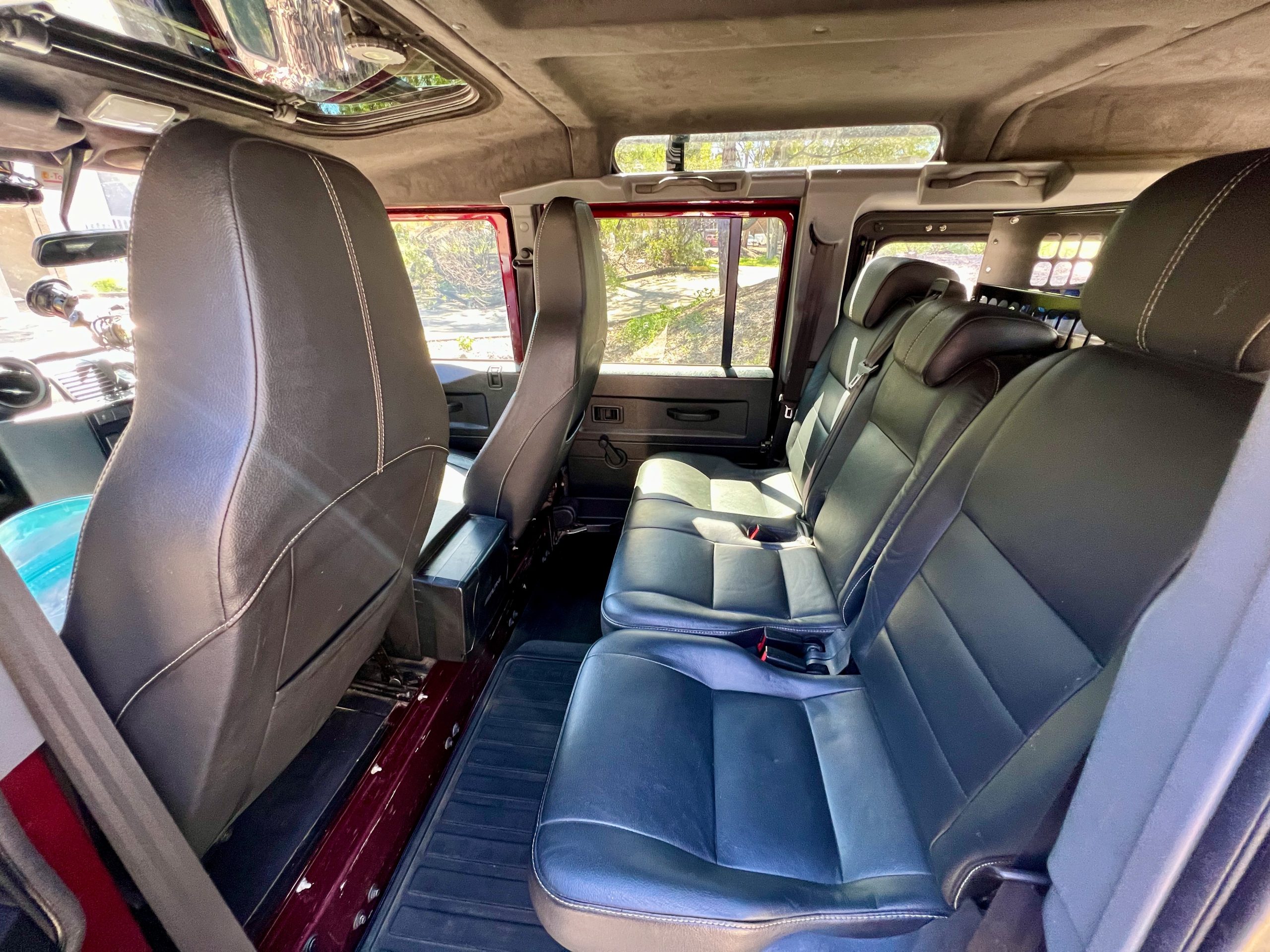 Camper van and trailer hire Sydney NSW