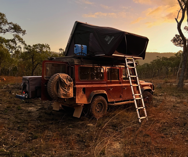 Camper van and trailer hire Sydney NSW