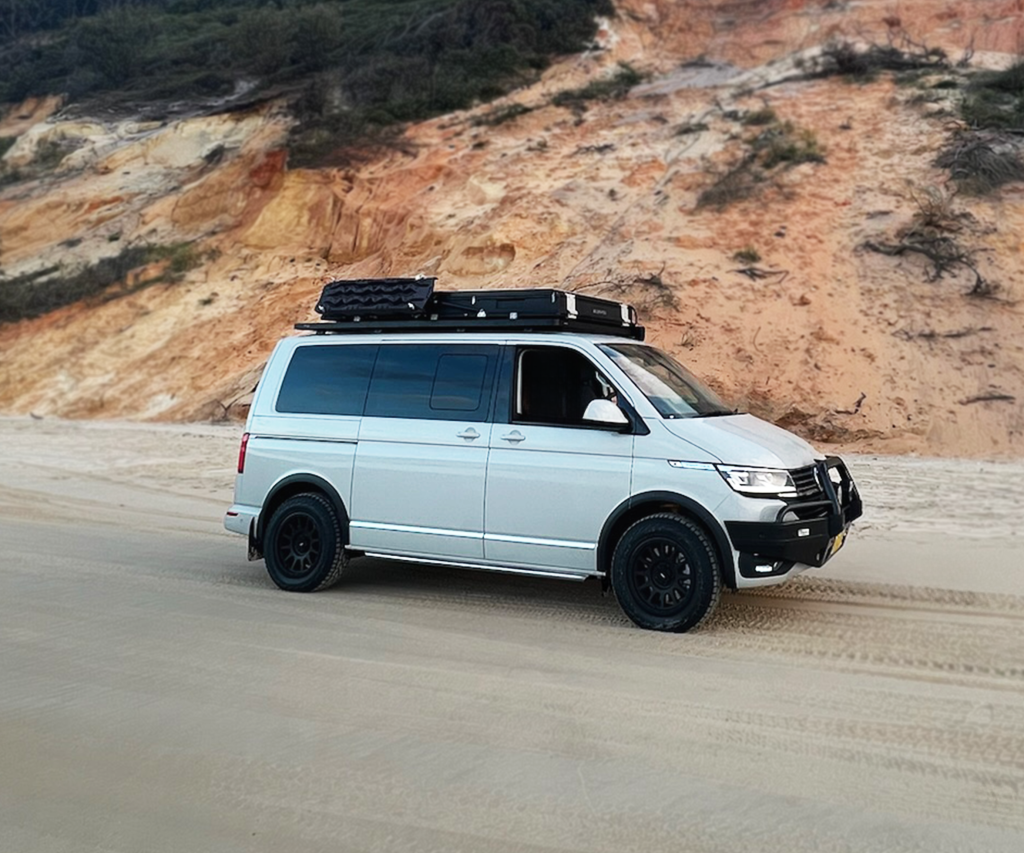 Camper van and trailer hire Sydney NSW