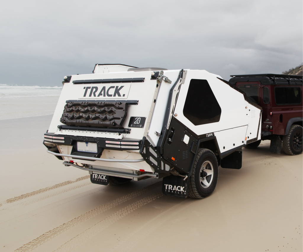 Camper van and trailer hire Sydney NSW