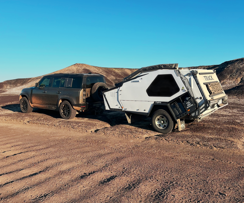 Camper van and trailer hire Sydney NSW