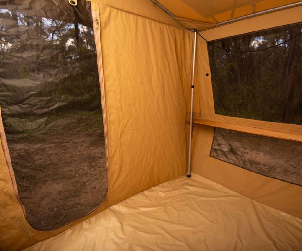 Camper van and trailer hire Sydney NSW