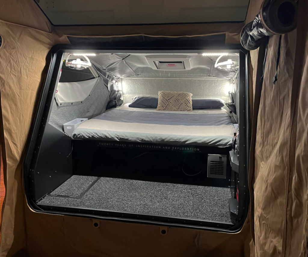 Camper van and trailer hire Sydney NSW