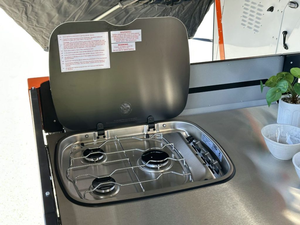 Camper van and trailer hire Sydney NSW