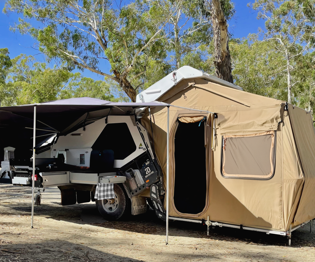 Camper van and trailer hire Sydney NSW