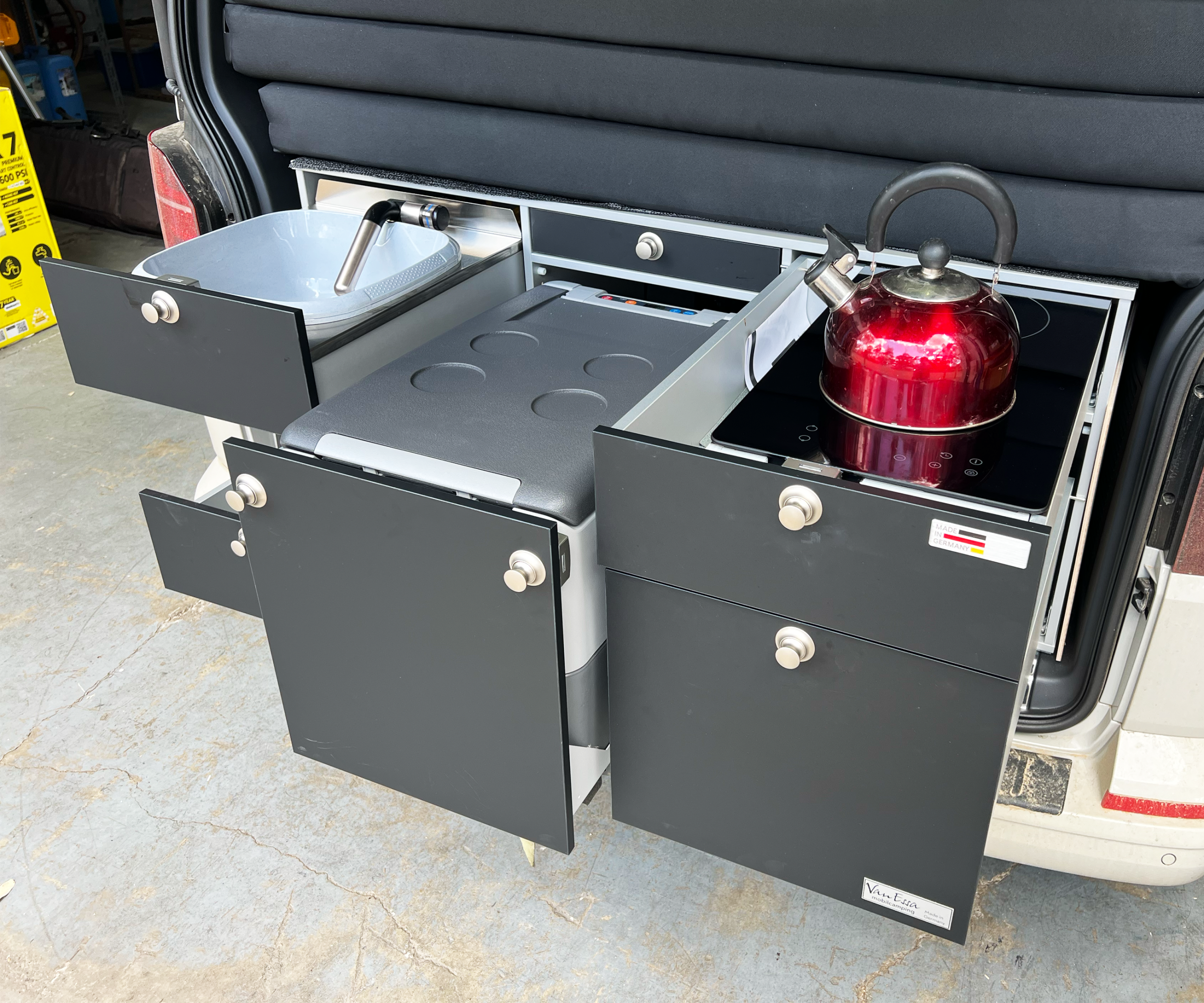 Camper van and trailer hire Sydney NSW