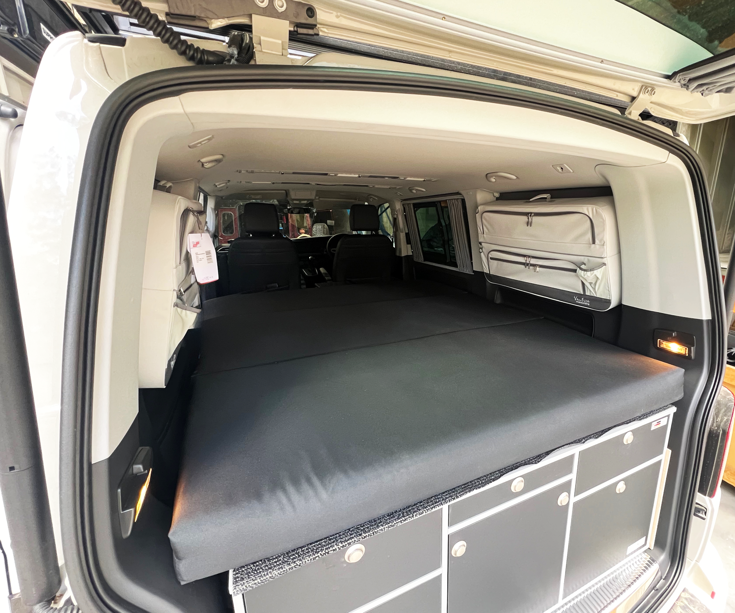 Camper van and trailer hire Sydney NSW