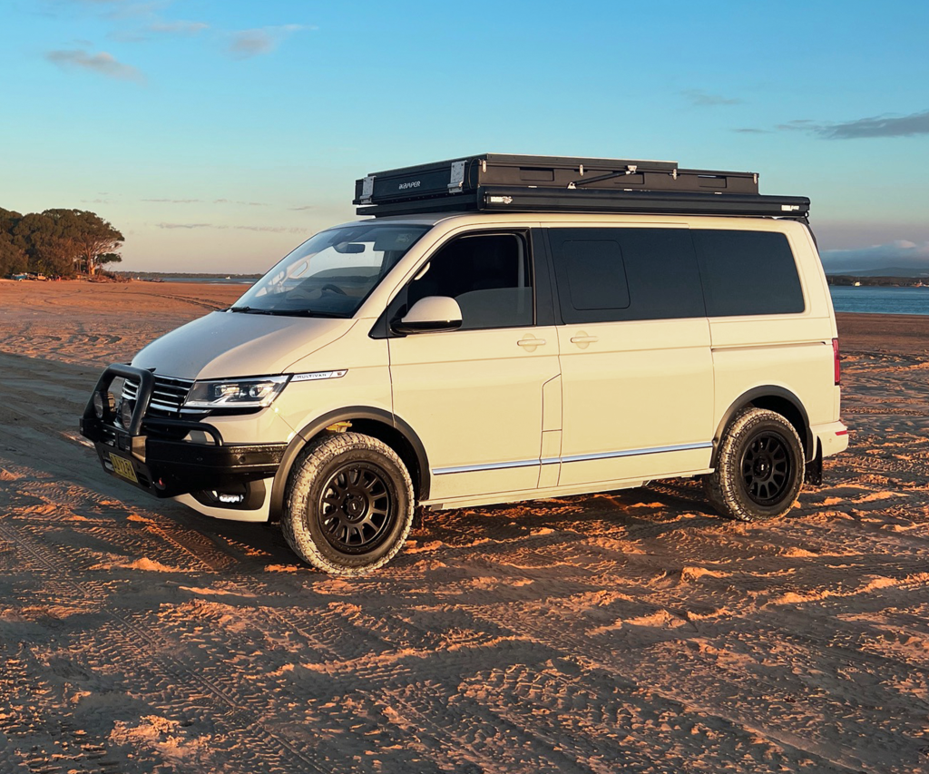 Camper van and trailer hire Sydney NSW