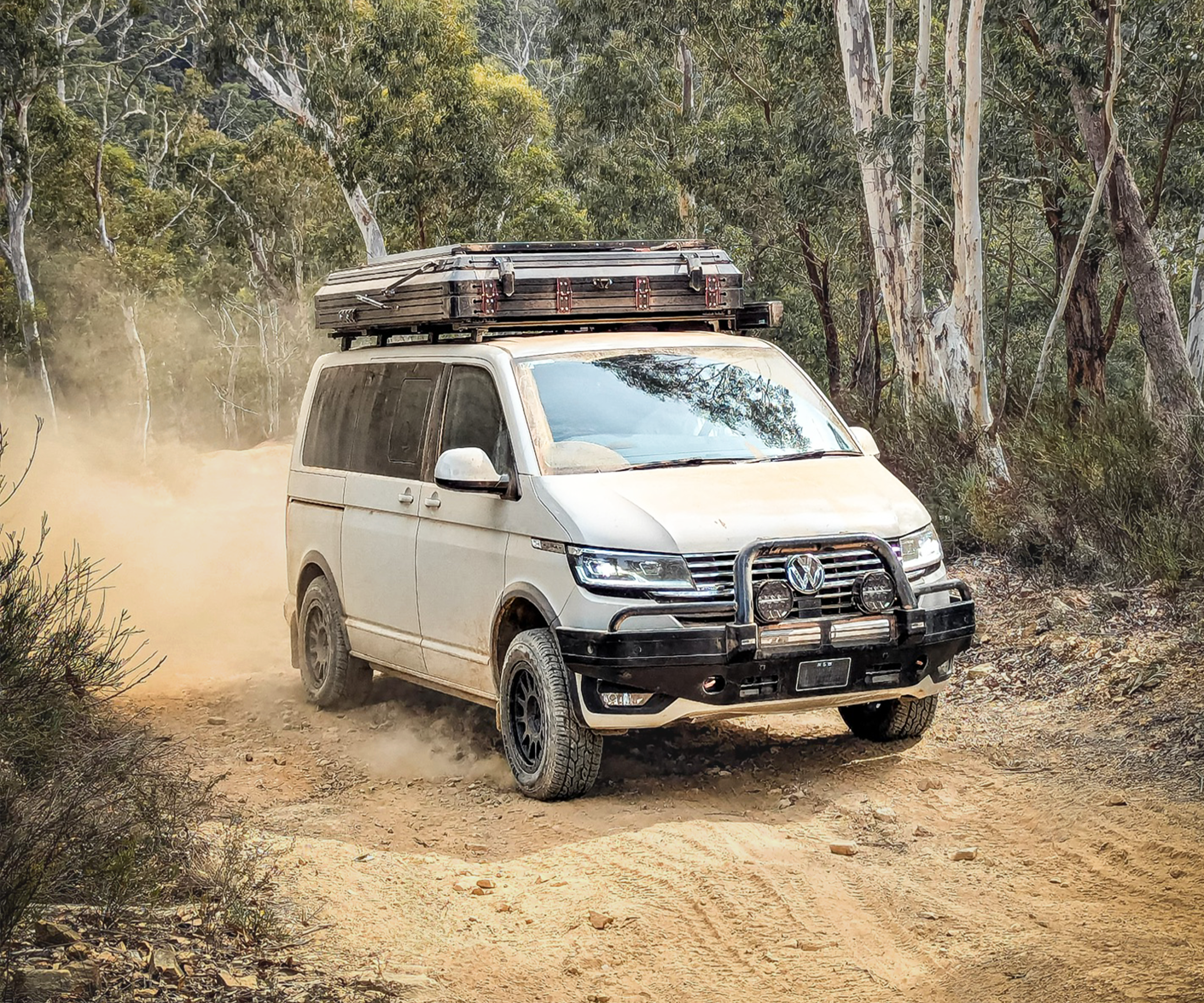 Camper van and trailer hire Sydney NSW