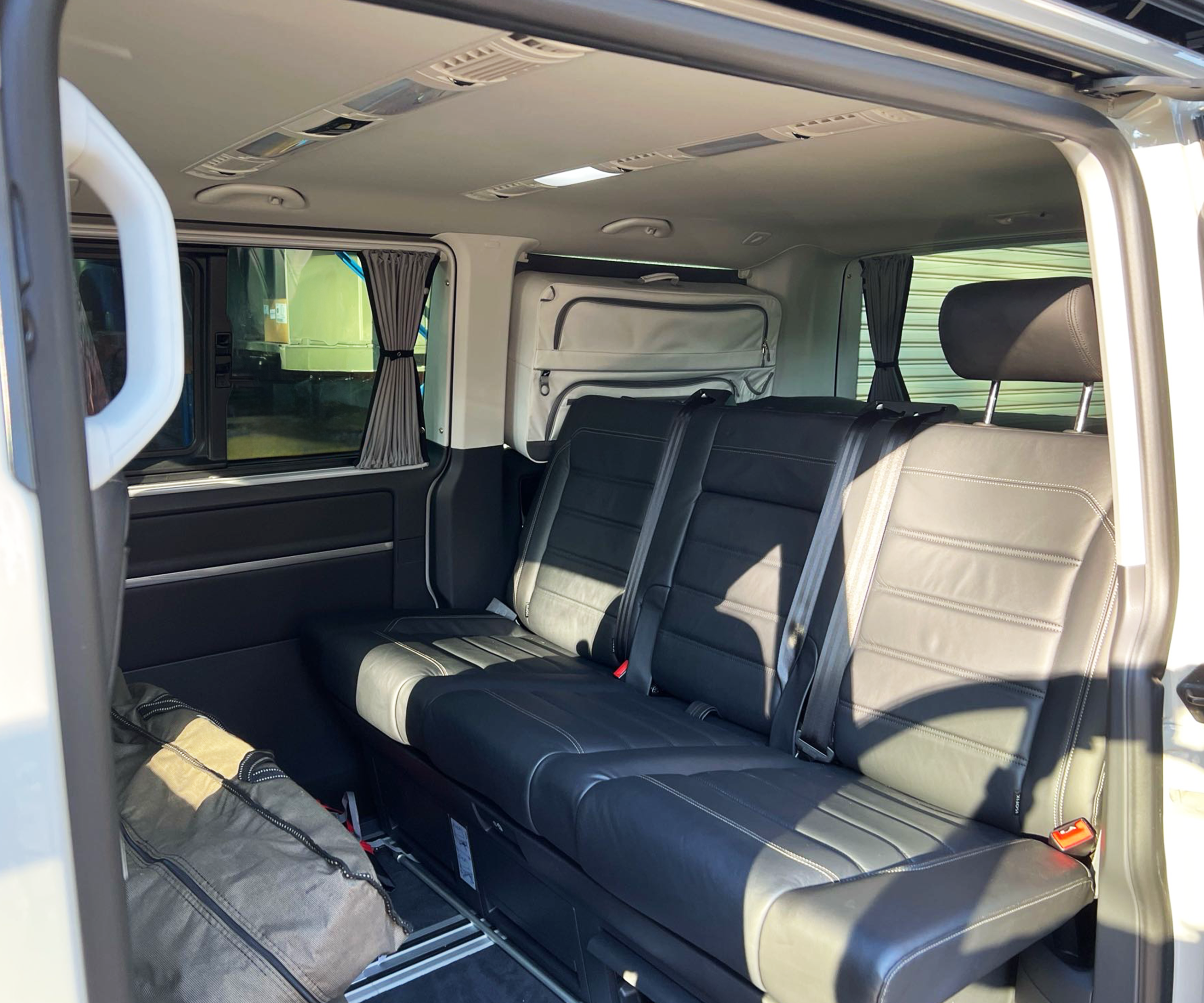 Camper van and trailer hire Sydney NSW