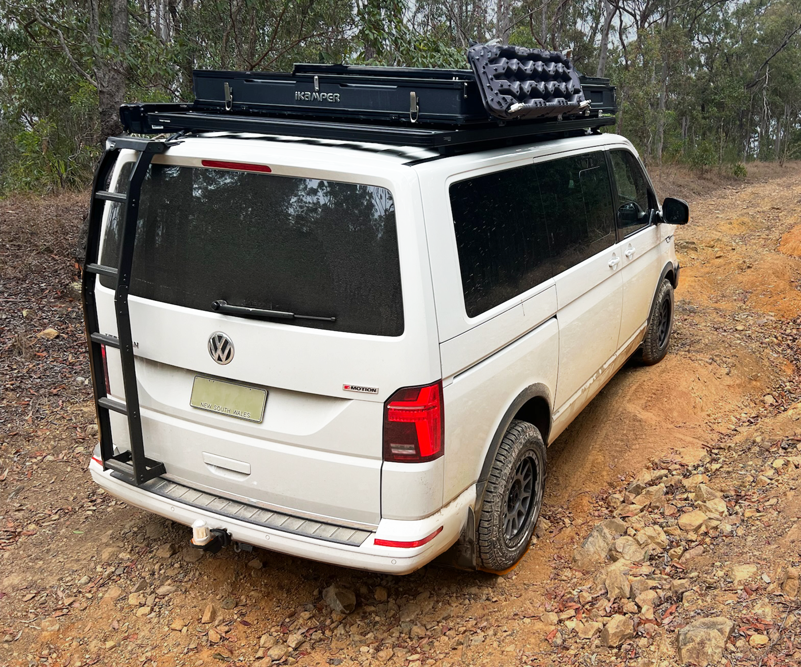 Camper van and trailer hire Sydney NSW